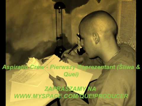 Aspiratio Crew - Pierwszy Reprezentant (Śliwa & Quei)