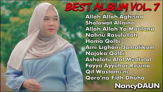 Download lagu Best Album Sholawat Vol.7 - NancyDAUN | Sholawat VIRAL!!! mp3
