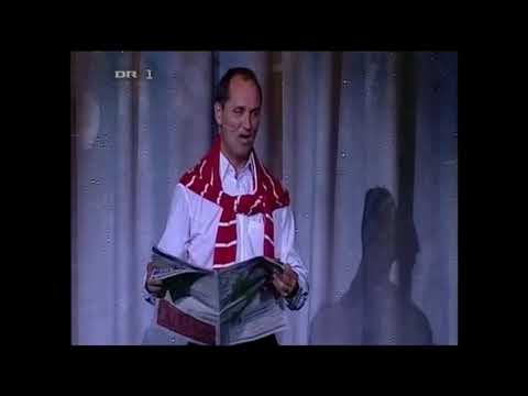 Cirkusrevyen 2011 - Huspoeten