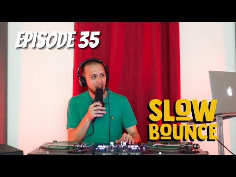 SlowBounce Brand New | Dancehall Moombahton Reggae Mix | Dj Septik | Episode 36
