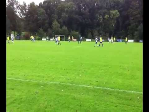 [04] 17-09-2011 Buitenboys D2 (uit) - Muiderberg D1