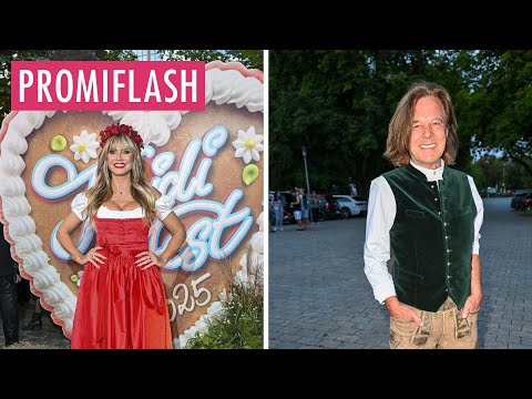 Besorgniserregender Auftritt von Jürgen Drews beim HeidiFest