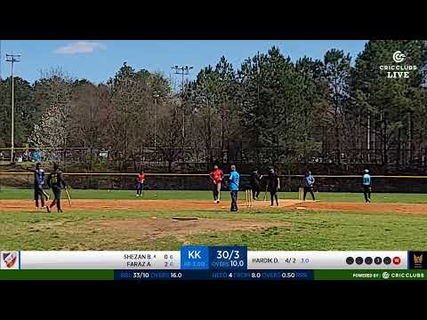 PTC PREMIER LEAGUE SPRING 2023 - Kedron Knights Vs Braelin Blasters
