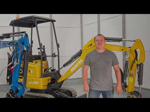 Rippa R18 vs Huayee SHY 20