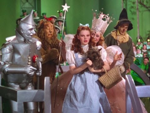 The Wizard of Oz IMAX Trailer