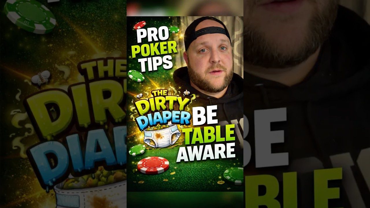 Pro Tips with Nicholas Rigby: Live poker mistakes you can punish instantly