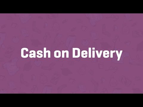 Cash on Delivery WooCommerce Guided Tour