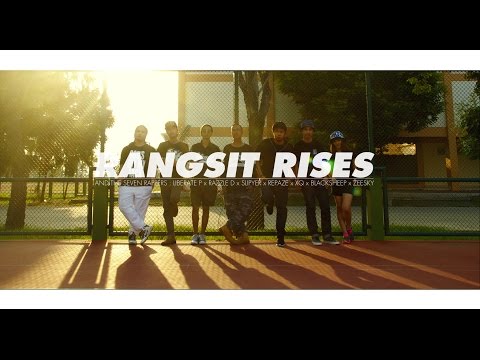 Rangsit Rises - Rangsit Connections【Official Music Video】
