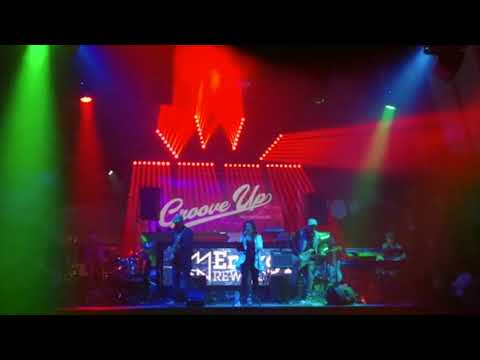 GrooveUp Energy over 30 (highlights)