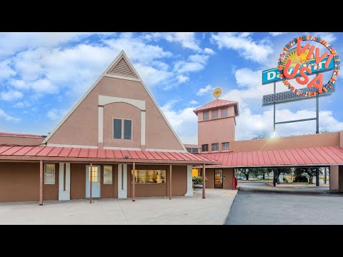 Days Inn by Wyndham San Antonio Splashtown/ATT Center | United States 🏩