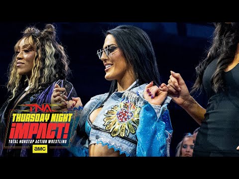 Tessa Blanchard Dominates in Knockouts Action | TNA iMPACT! February 5, 2026