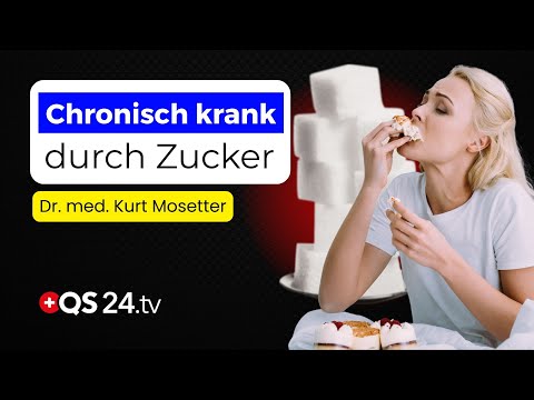 So zerstört Zucker Ihr Gehirn, Ihren Darm und Ihr Herz | QS24 Wissenschafts-Gremium