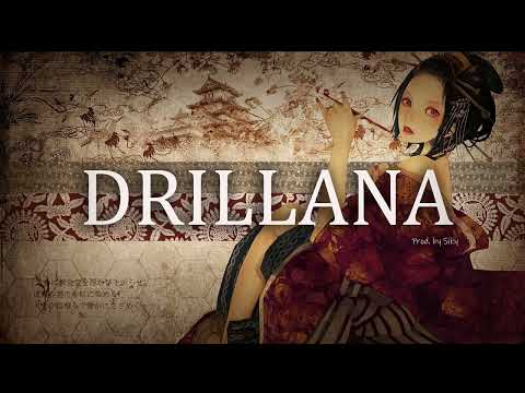 DRILLANA -  Instrumental type Balkan, Seksi Serbian Drill Trap (Prod. by Siky)