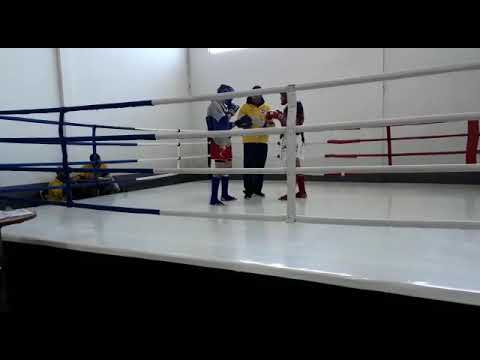 Campeonato Catarinense de Muay Thai - Joari Júnior