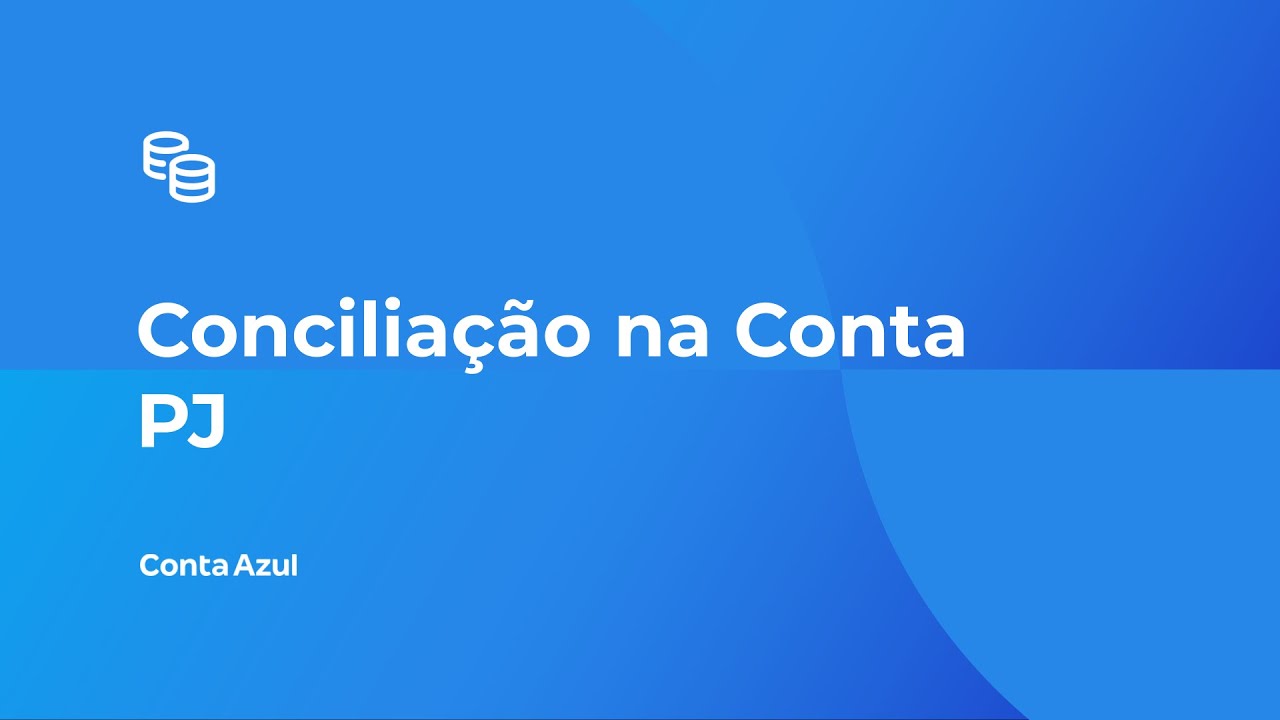 Conciliação na Conta PJ