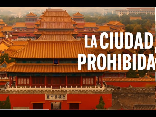 Vídeo relacionado con El Secreto De La Ciudad Prohibida: 16 (Novela Gráfica)