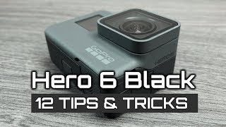 Video thumbnail for GoPro Hero 6 Black Tips and Tricks by Air Photography
