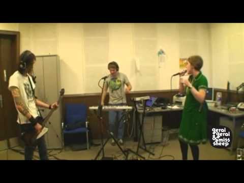 Gerai Gerai & Miss Sheep Live @ Radio Opus3 (Let Be Me)