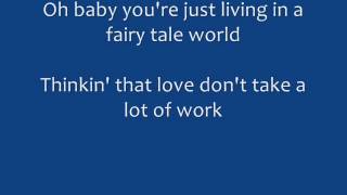 Vixen - It Wouldn't Be Love (Lyrics)