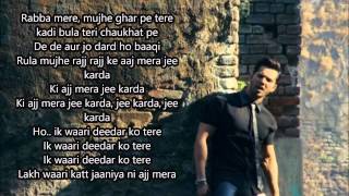 Download lagu Jee Karda  Full  Song With Lyrics | Badlapur | Varun Dhawan, Yami Gautam mp3