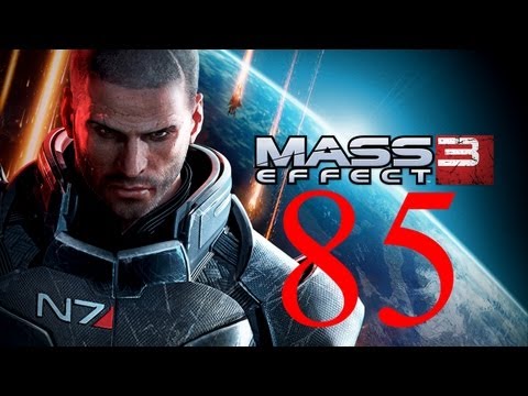 Mass Effect 3 Walkthrough - Part 85 PC 1080p Max Settings 16XAA