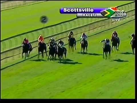 2013-05-08 Scottsville - race 2