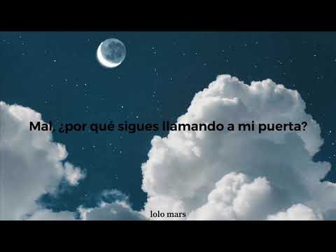 Bruno Mars - Evil ft Danny. | SUBTITULADA AL ESPAÑOL |