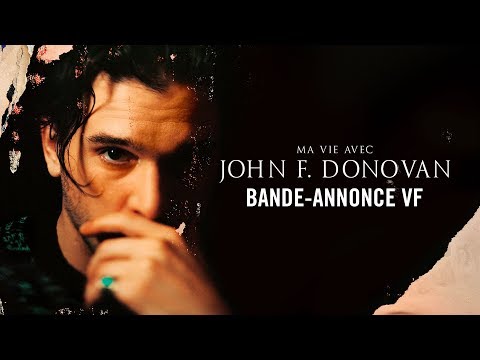 Ma Vie Avec John F. Donovan - Bande Annonce VF