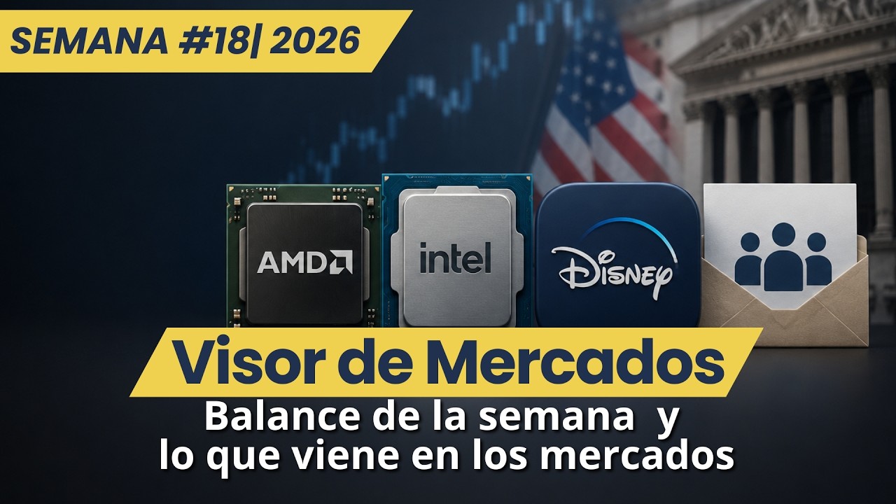 Visor de Mercados - Inversiones y Trading