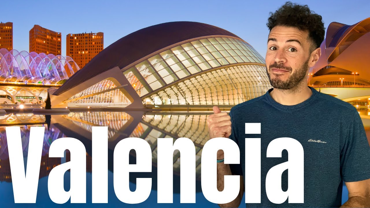 The Ultimate Guide of Things to do in Valencia Spain 