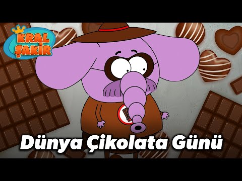 Kral Şakir 🍫 Dünya Çikolata Günü Özel