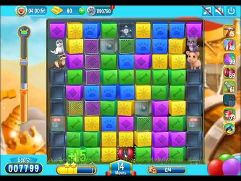 Pet Rescue Saga Level 2831 - NO BOOSTERS | SKILLGAMING ✔️