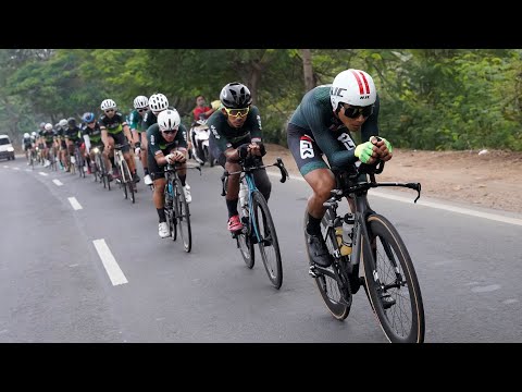 Pushing The Limit Jakarta - Semarang by KGB Racing (466km in 12 Hour)