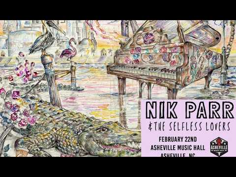 Nik Parr