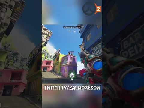 What Overwatch 2 heroes say after eliminating Genji 🥷