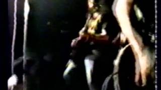 Saint Vitus - live 29/3/1989 Torino (part 2)