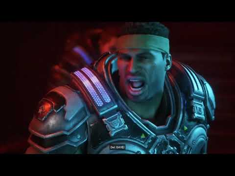 GEARS 5 Movie All Cutscenes Full Game GEARS OF WAR 5