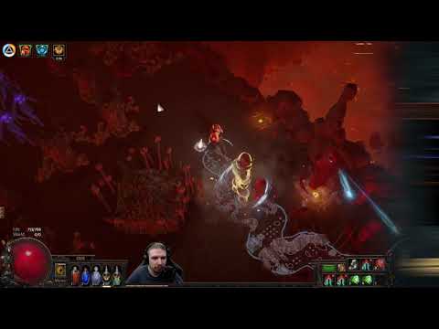 Один из лучших способов прокачать своего твинка | Гайд по Hollow Palm/Техника пустой длани в PoE