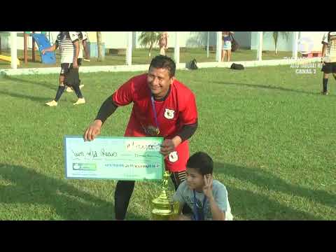 FINAL DO TORNEIO DE FUTEBOL DE CAMPO 2023