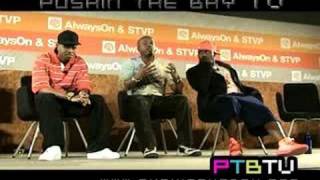 MC HAMMER speaks on MAC MALL and says HIP HOP IS "FAR FROM" DEAD - PTBTV Exclusive!
