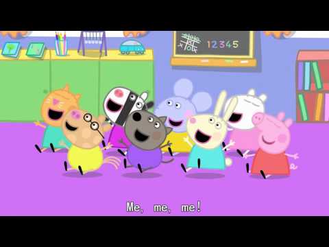 Peppa Pig 粉紅豬小妹 S301【Work and Play】（工作與遊戲 (Peppa Pig 粉紅豬小妹 S301【Work and Play】)