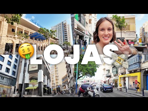 BEST CITY FOR SHOPPING IN MALTA