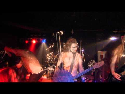 Endstille (Live Eastclub Bischofswerda 08.10.2011)