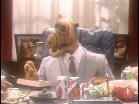 ALF for President - Official Campaign Song