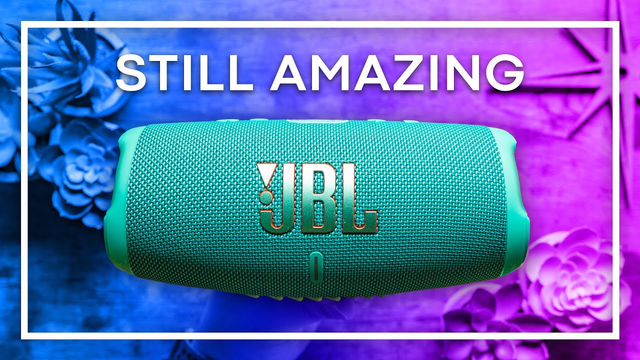 JBL Charge 5 Review - Why It's STILL the BEST Bluetooth Speaker!