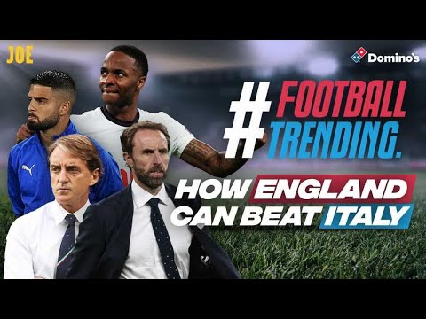 How England can beat Italy in the Euro 2020 final | Football Trending | Euro 2020 #11