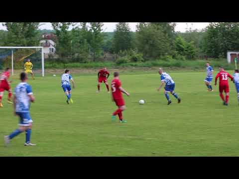 OKS Mokrzyszów - Koniczynka Ocice (Gol S. Cebula na 0:2) 29.05.2021