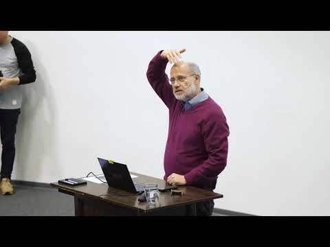 DOKU - Prof. Dr. Harald Lesch an der TH Köln 2019 | Vortrag Zeitalter des Kapitalozän