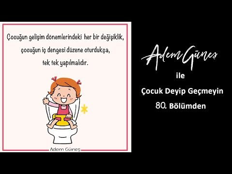 PEDAGOJİ FM - Pedagog Adem Güneş İle Çocuk Deyip Geçmeyin  80. Bölüm'den