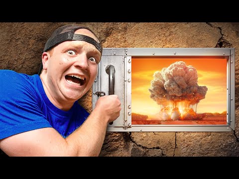 I Survived a Nuke